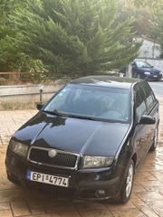 Skoda Fabia 2006 hatchback