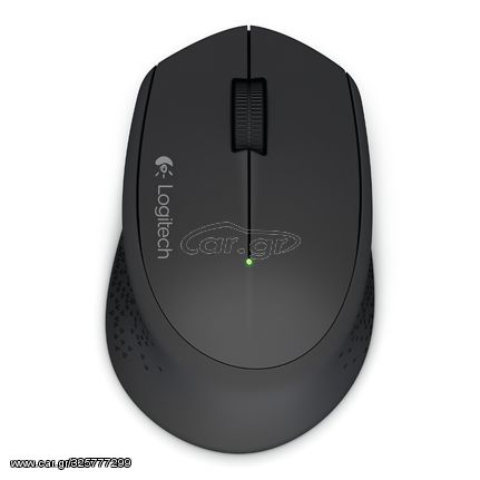 LOGITECH Mouse Wireless M280 Black