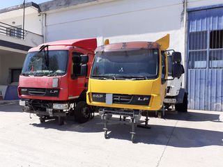 Καμπίνες DAF LF -thumb-1