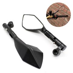 CNC REAR MIRROR UNIVERSAL 