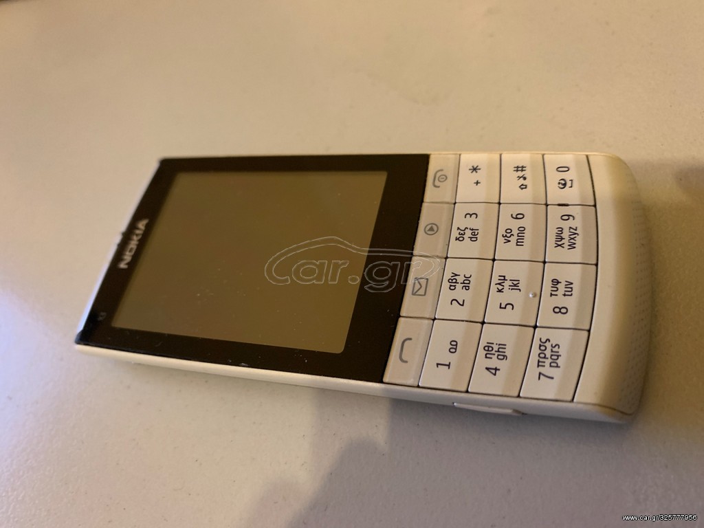 NOKIA X3 02