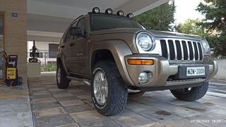 Jeep Cherokee '03 Classic 140.000 χιλιόμετρα  