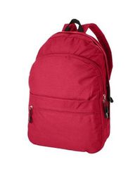 Trend τσάντα πλάτης 600 D 100% Πολυέστερ 28 x 42 x 18εκ. PF CONCEPT RED