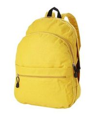Trend τσάντα πλάτης 600 D 100% Πολυέστερ 28 x 42 x 18εκ. PF CONCEPT YELLOW