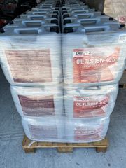 ΛΑΔΙ ΚΙΝΗΤΗΡΑ 20LT Deutz Oil TLC 15W40 D
