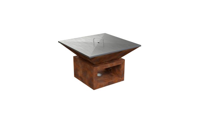 Ψησταριά Κάρβουνου Pro730 Camp - Vulcanus-thumb-3