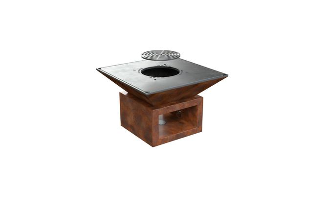 Ψησταριά Κάρβουνου Pro730 Camp - Vulcanus-thumb-8