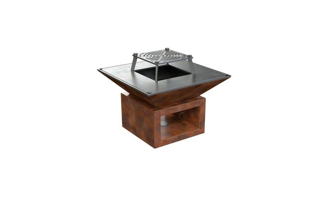 Ψησταριά Κάρβουνου Pro730 Camp - Vulcanus-thumb-9