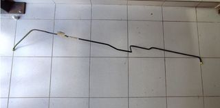 Σωλήνας επιστροφής καυσίμου  BMW E30   L=1932mm
