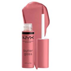 NYX PROFESSIONAL MAKE UP BUTTER GLOSS #tiramisu 8 ml