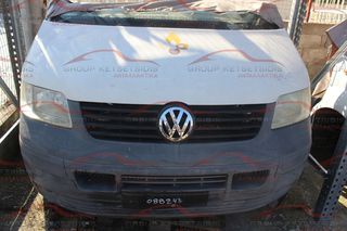 VW TRANSPORTER (T5) 03-10 1900CC 102HP (BRS)