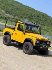 Land Rover Defender '90 Pick up / 3.5 - v8 / Puma Design