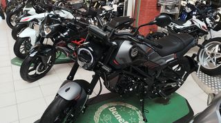 Benelli LEONCINO 2025 125 Ε5-thumb-2