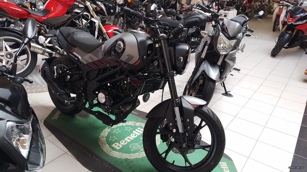 Benelli LEONCINO 2025 125 Ε5