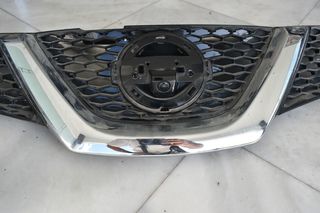 NISSAN QASQAI 2013-2017 ΜΑΣΚΑ ΜΕ ΚΑΜΕΡΑ ΚΑΙ ΧΡΩΜΙΟ-thumb-1