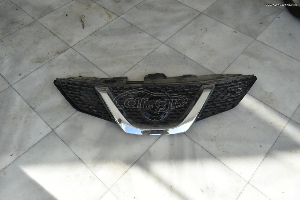 NISSAN QASQAI 2013-2017 ΜΑΣΚΑ ΜΕ ΚΑΜΕΡΑ ΚΑΙ ΧΡΩΜΙΟ