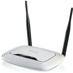 TP-LINK TL-WR841N 300MBPS WIRELESS N ROUTER