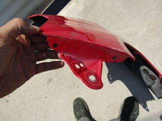 ΦΤΕΡΟ ΑΡΙΣΤΕΡΟ ΕΜΠΡΟΣ DAIHATSU CUORE 2003-2006-thumb-1