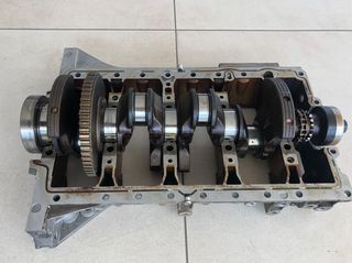 ΣΤΡΟΦΑΛΟΣ ΜΠΛΟΚ BMW 1 , 3 Series 2007-15  , 120i 320i N46B20Α Engine Block 7558266-thumb-1