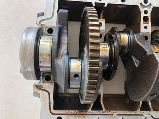 ΣΤΡΟΦΑΛΟΣ ΜΠΛΟΚ BMW 1 , 3 Series 2007-15  , 120i 320i N46B20Α Engine Block 7558266-thumb-4