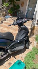 Beverly 350cc (ΜΟΝΟ ΣΕ ΚΟΜΜΑΤΙΑ)