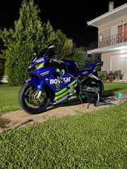 Honda CBR 600 '04 F4i Sport