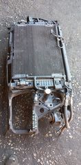 ΜΕΤΩΠΗ ΚΟΜΠΛΕ ΜΕ ΨΥΓΕΙΑ AUDI A4 1.8cc 20valve 97'-thumb-1