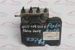 VW GROUP - ABS ( 6C0614517E / 6R0907379BA )