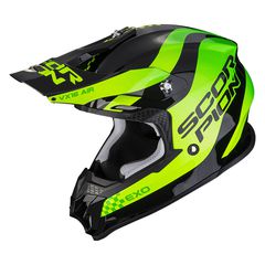 ΚΡΑΝΟΣ SCORPION VX 16 AIR SOUL BLACK GREEN **5 ΧΡΟΝΙΑ ΕΓΓΥΗΣΗ**