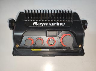 RAYMARINE AXIOΜ 9 RV - 9" MFD REALVISION 3D