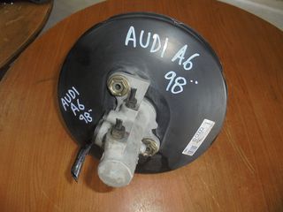 AUDI  A6    '99'-03' -   Σεβρό φρένων-Αντλία -Τρόμπα φρένου