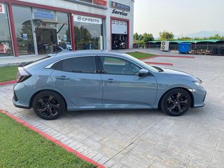 Honda Civic 2018 1.6 i-DTEC Elegance-thumb-4