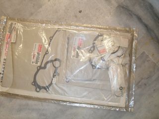  σετ φλαντζες  TENERE 750/TDM850