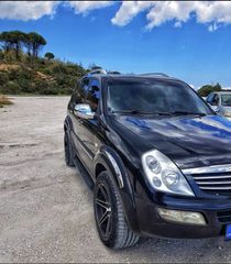 SsangYong Rexton 2005
