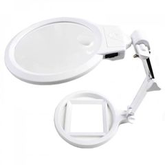Μεγεθυντικός Βάσης με 2 Led 59-030010