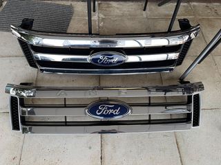 ΜΑΣΚΑ ΧΡΩΜΙΟΥ FORD RANGER PICK-UP 2012-2016 2,2 TDCI