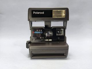 Polaroid 636 CloseUp 