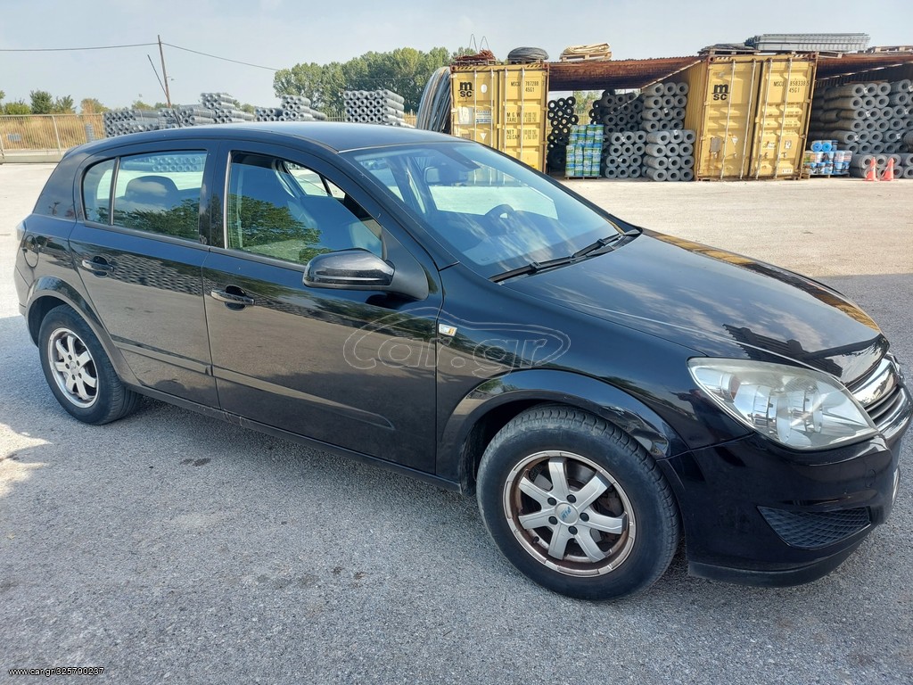 Car Gr Opel Astra