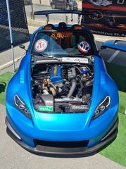 Honda S 2000 '00 PowerHouse Amuse GT1