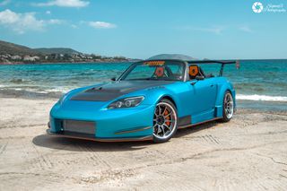 Honda S 2000 2000 PowerHouse Amuse GT1