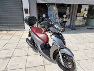 Kymco People S 125 '20 PEOPLE S-ABS-LED-MAT ΧΡΩΜΑ