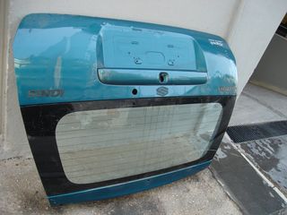 SUZUKI IGNIS 2000-07 ΤΖΑΜΟΠΟΡΤΑ [ΧΩΡΙΣ ΤΗ ΧΕΙΡΟΛΑΒΗ]-thumb-1