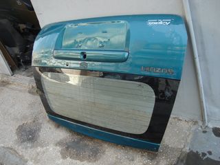 SUZUKI IGNIS 2000-07 ΤΖΑΜΟΠΟΡΤΑ [ΧΩΡΙΣ ΤΗ ΧΕΙΡΟΛΑΒΗ]-thumb-2