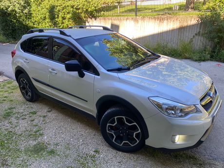 Subaru XV '14 2.0diesel 4wd 