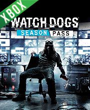 XBOX ONE GAME: Watch Dogs Season Pass(Μονο κωδικός)