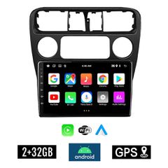 KIROSIWA 2+32GB HONDA ACCORD COUPE (1998-2004) Android οθόνη αυτοκίνητου 2GB με GPS WI-FI (ηχοσύστημα αφής 9" ιντσών OEM Youtube Playstore MP3 USB Radio Bluetooth Mirrorlink εργοστασιακή, 4x60W, AUX)