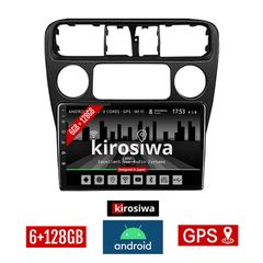 KIROSIWA 6+128GB HONDA ACCORD COUPE (1998-2004) Android οθόνη αυτοκίνητου 6GB με GPS WI-FI (ηχοσύστημα αφής 9" ιντσών OEM Youtube Playstore MP3 USB Radio Bluetooth Mirrorlink DSP Apple Carplay An