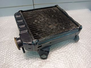 Honda CX 500 ψυγείο -thumb-1
