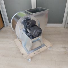 Απορροφητήρας σαλίγκαρος, μοτέρ εξαερισμού, 1,5 Hp, τριφασικό. Ποιότητα & Τιμή Stockinox-thumb-1