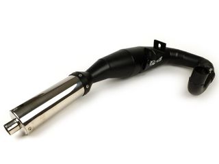 Εξάτμιση JL Style SSC Για Vespa PX 80/PX 125/PX 150/VNB/VNA